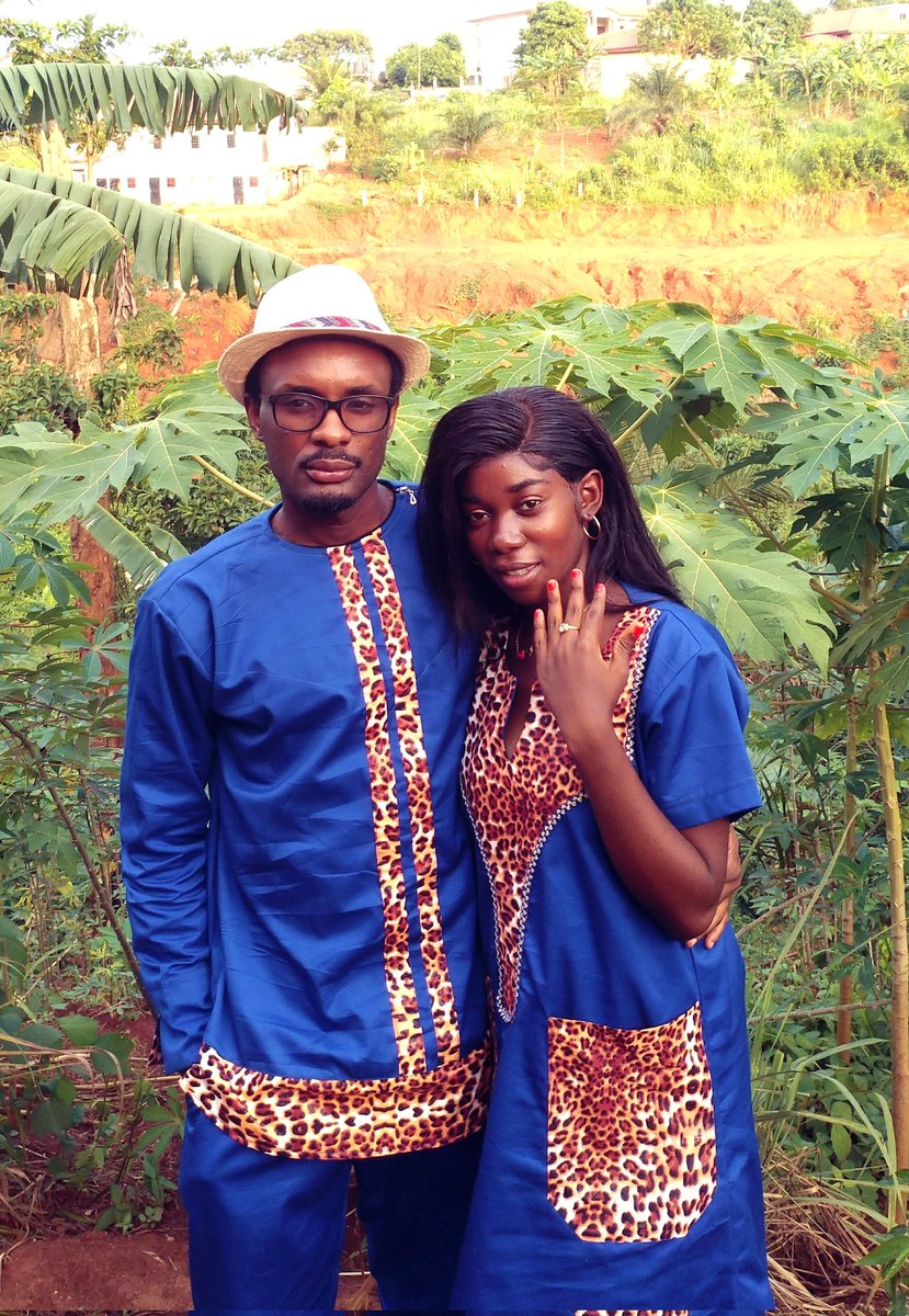 moses_en's tweet photo. Je suis officiellement fiancé. C'est Dieu qui l'a permis 😉👌 https://t.co/AB7AxTFLUo