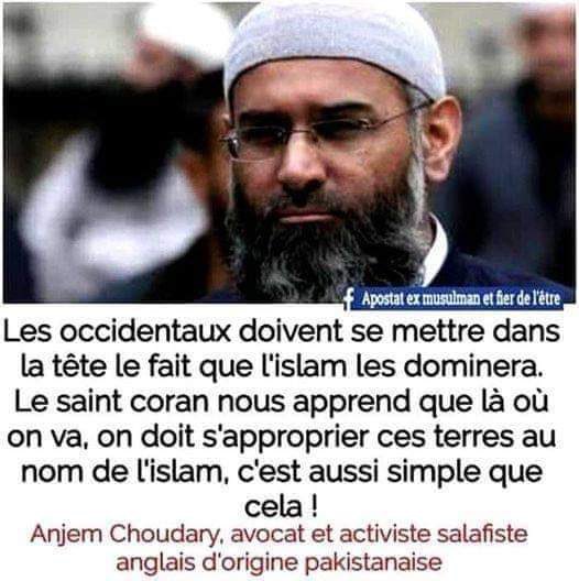 BrunoColson2's tweet photo. @emir_kir Putride islamiste. Tu bernes les belges, tu ne nous berneras pas. https://t.co/RRd3rNxXS9