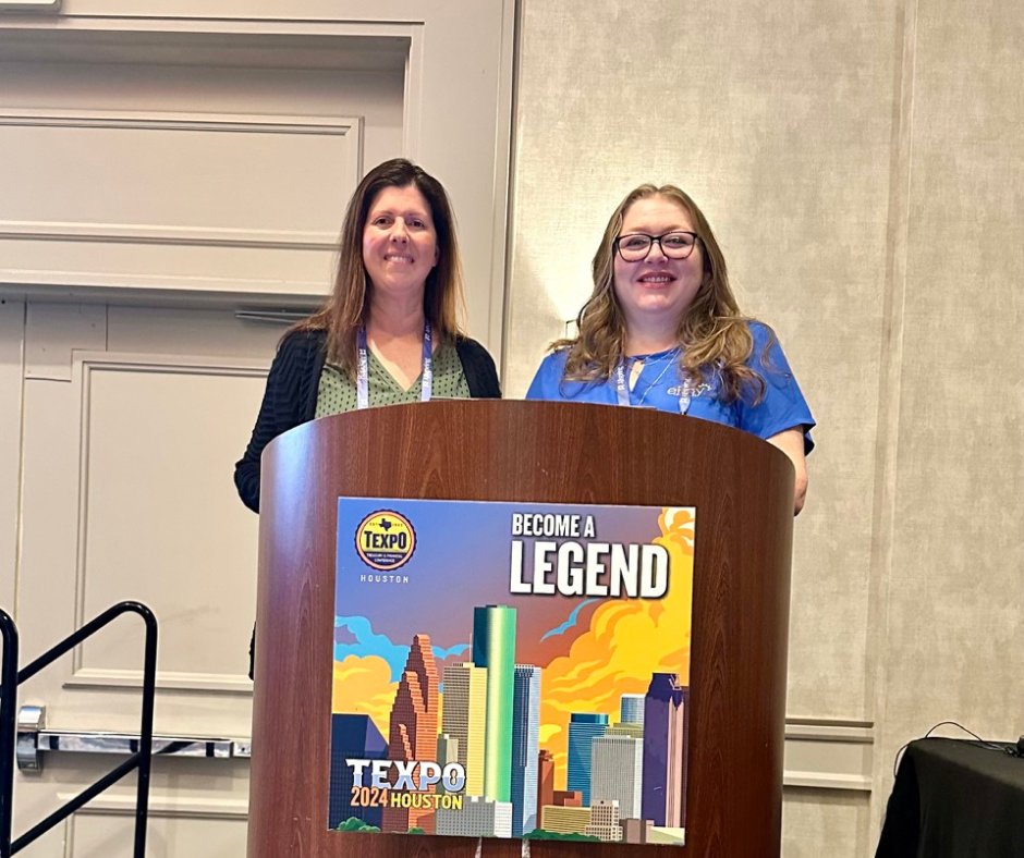 🎉 #HoustonTEXPO2024 Day Two 💰

Vivian's at Booth 401 - come say hi!

Plus, Crissy and Angelica present "Fraudster's Paradise".

Always a spectacular event for networking and learning with treasury and finance management teams.

#payments #conference #treasury #finance