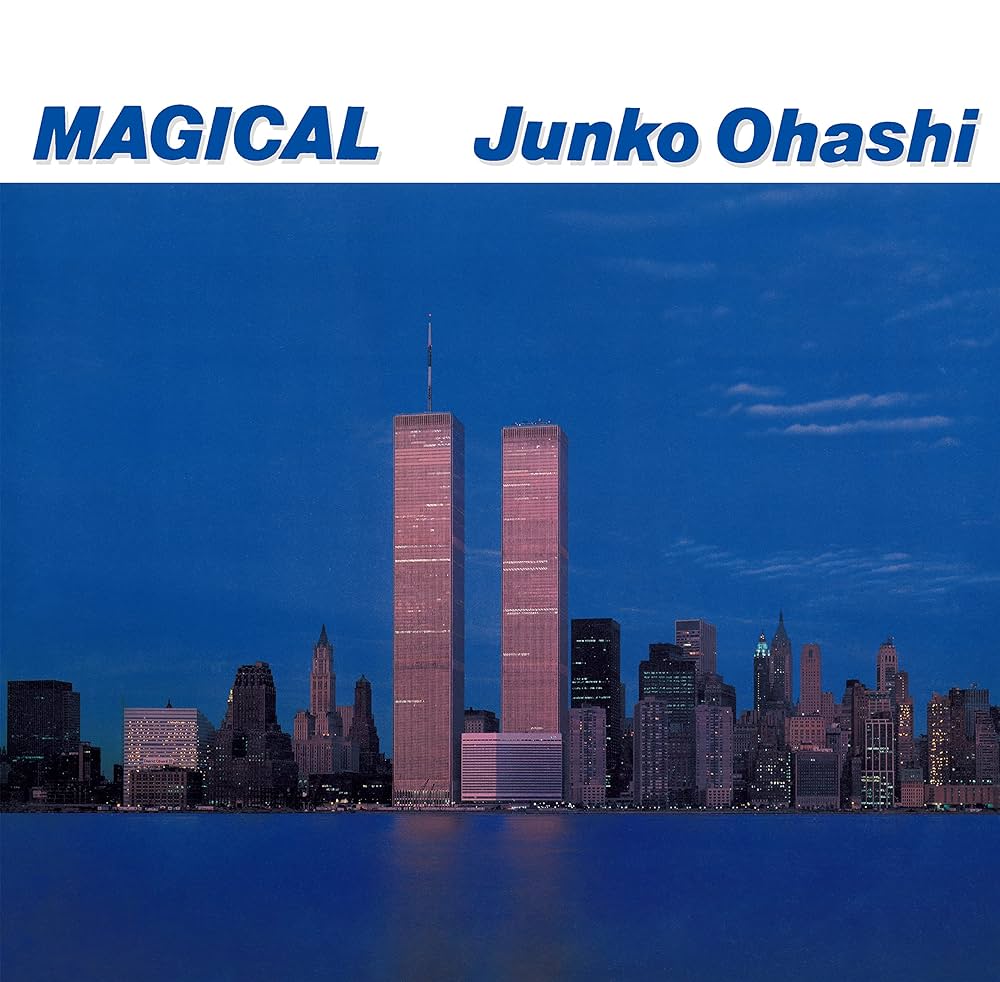 Magical, Junko Ohashi's 1984 compilation album features some of her greatest works including “I Love You So,” “Telephone Number,” “Sherry,” and “Dancin,” which blend synth boogie, funk rhythms, and jazzy chord progressions. Pressed on clear double vinyl! ⁠lightintheattic.net/collections/ju…