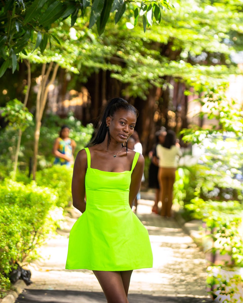 Step into the spotlight with our vibrant 'KIRA DRESS' - a burst of neon color for suitable for every occasion. Shine bright wherever you go!
#neondreams #fashionforward
#reftaitailoring #OOTD #exploremore #fashionlagos #styleinspo #twopiecestyle #fashiongoals #stylistsinlagos