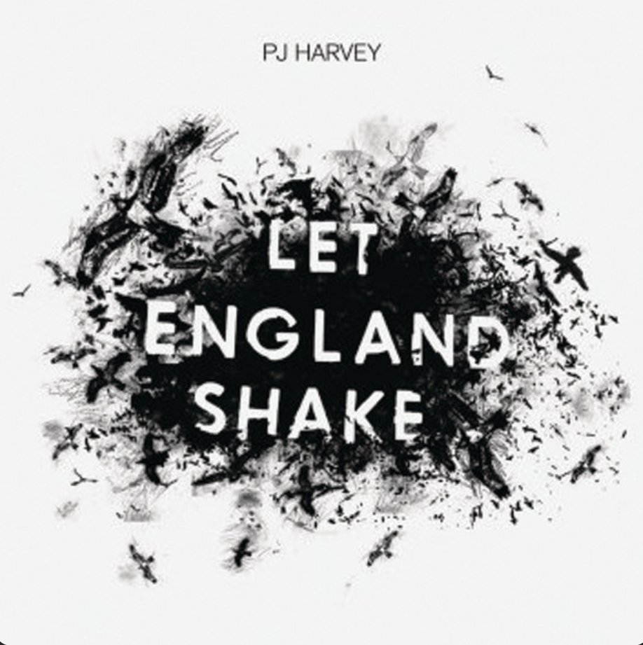 The horrors of war
#5albums21cFinal
PJ Harvey - Let England Shake (2011)