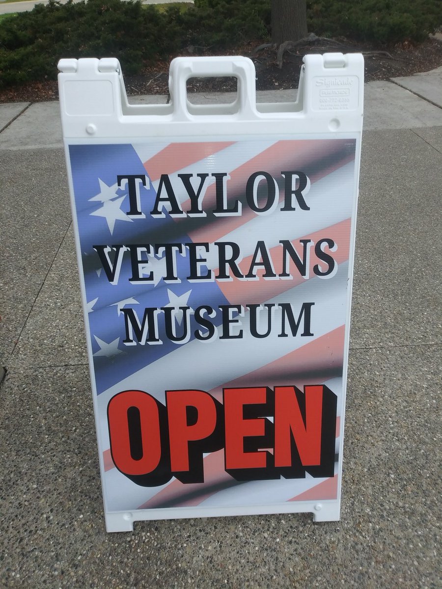 Veterans look for support getting museum display cabinets with pancake fundraiser trib.al/nHqUemj