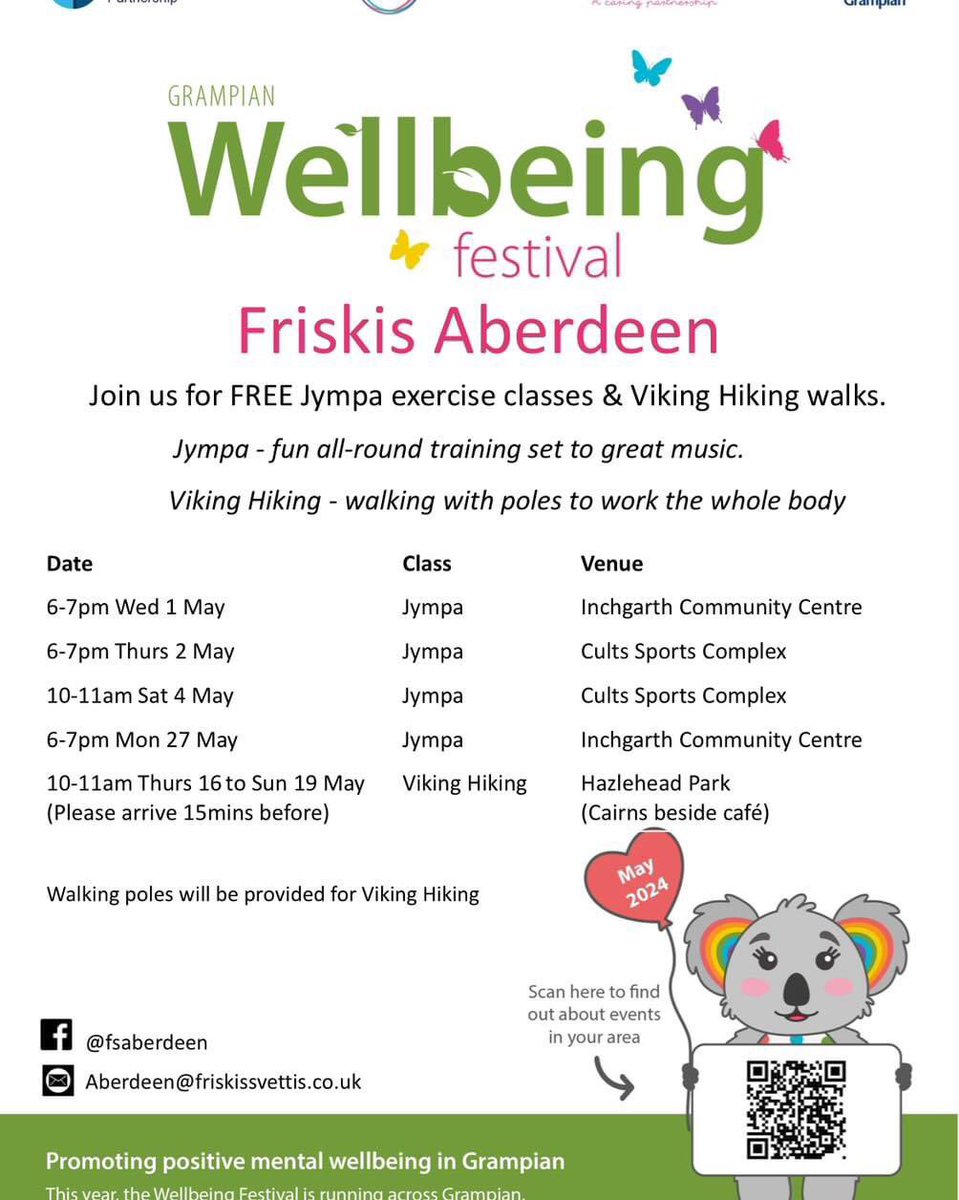 Friskis Aberdeen tweet media