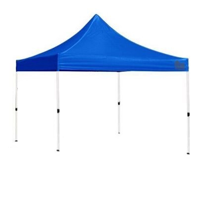 Awesome Sale for 10x10 Blue Tent Canopy for ONLY $250 CAD.  Great for the beach, backyard, cottage and even for selling your branded products at events! Buy now at shorturl.at/uvBHT