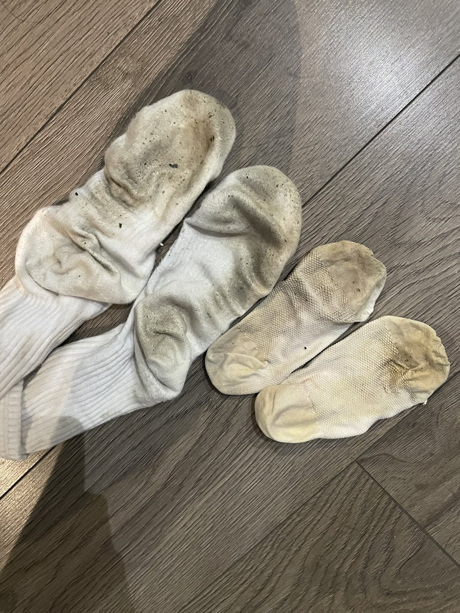 Both pairs available, DM to order yours! 🦶🏻😍#sweatysocks #sockfetish #smellysocks #footsoles #FOOTSMOTHER #footmassage #footfreaks #footfetısh #FOOTFETİSH #feetworship #feetsniffing #feetporn #feetfreaks #feetfootish #feetfinder #feetfetish #feetaddict  #Feet #dirtysocks