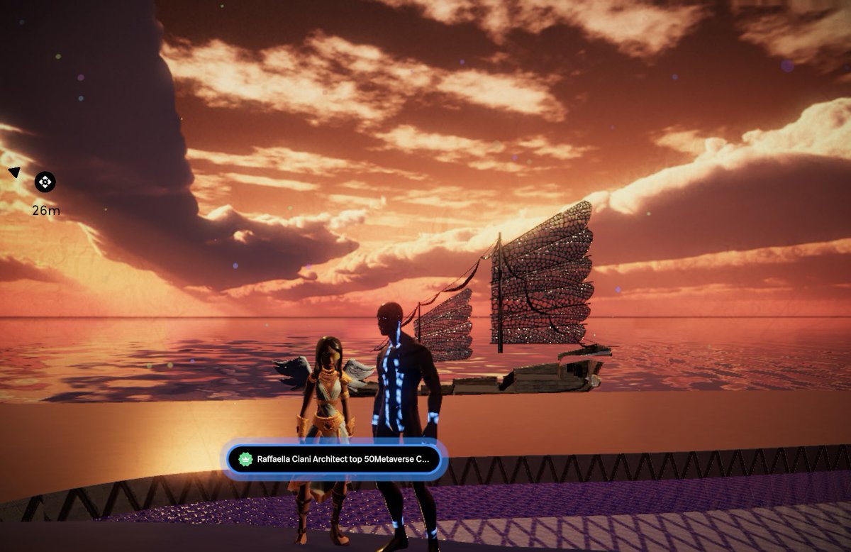 AAleksashev's tweet photo. ✨Great time with @ciani_raffaella 
Talking about streaming 🌈#GlobalDigitalPride🎌Japan event by @ChoiceLgbt with #KMETA🫶🏼

⚡️Everyone welcome to get your own experience at “Divine Odyssey” at @Spatial_io  @K_Lalacrypto 

🕹️ https://t.co/FMiWb2YDo6 https://t.co/rOg3JTNmOH