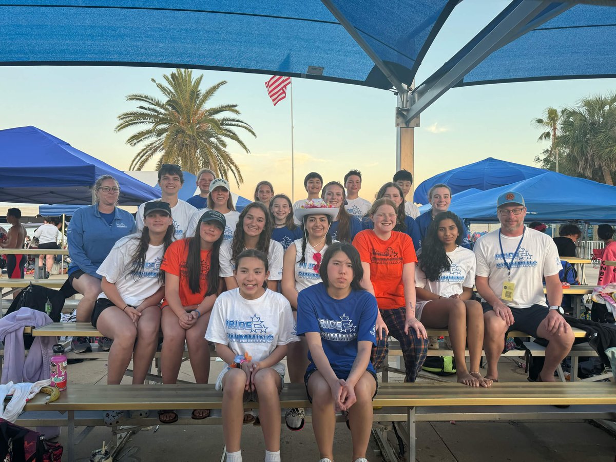 Pride Swim proudly represented our Club this past weekend at the 2024 Boys & Girls Club National Swimming Championships in St. Petersburg, Florida!

#PrideSwim #GreatFutures