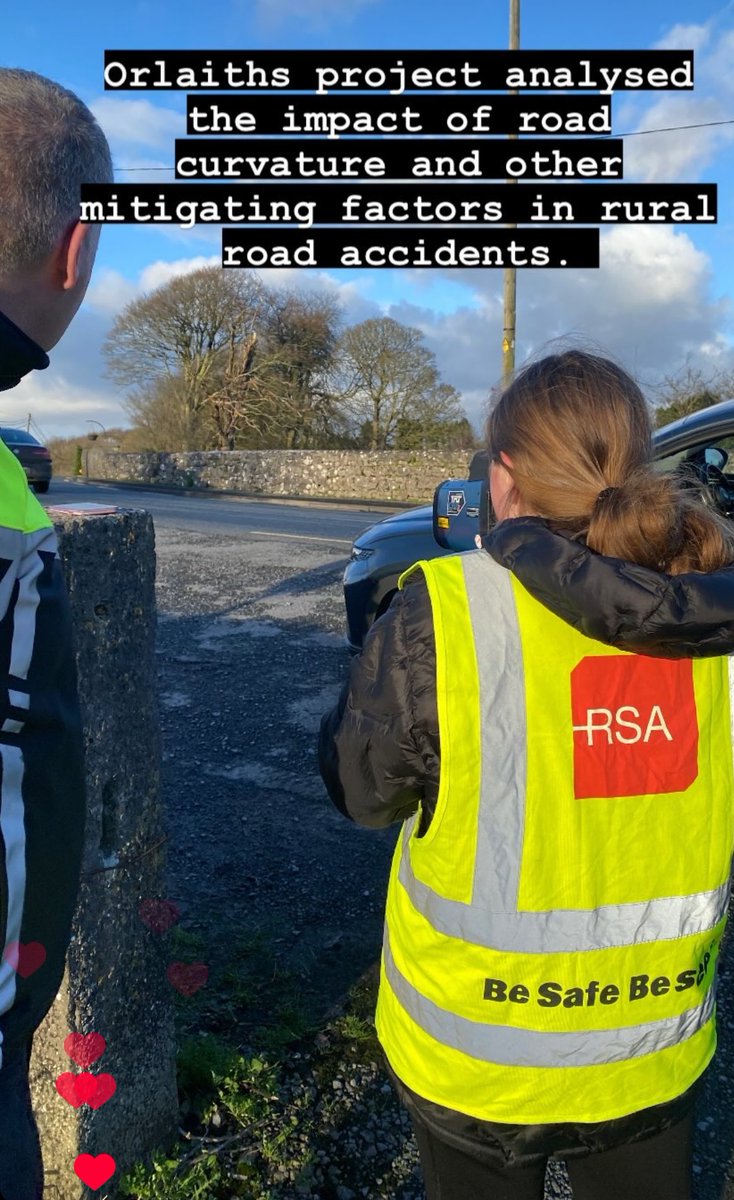 TeenTurn's tweet photo. Always fantastic to see where #TeenTurn afterschool projects can go! Today, Orlaith presented her #ProjectSquad R&amp;D at the EU #RoadSafety Conference in Dublin @TRA_Conference @Transport_EU #TRA2024 https://t.co/kiPE31KUZK