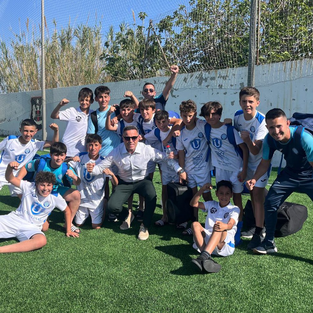 𝐑𝐄𝐒𝐔𝐋𝐓𝐀𝐃𝐎𝐒 𝐂𝐀𝐍𝐓𝐄𝐑𝐀 <a href="/_Universae/">UNIVERSAE</a> ⚽️|

EF Murcia Promesas 1-7 #AlevínA SM 

Enorme partido de los nuestros, que dan un gran paso hacia el título de liga tras ganar a su perseguidor. 👏🏻

🎯 José Enrique x2, Sergio x2, Hugo, Jorge, Nidal.

#ElSueñoEmpiezaContigo💙