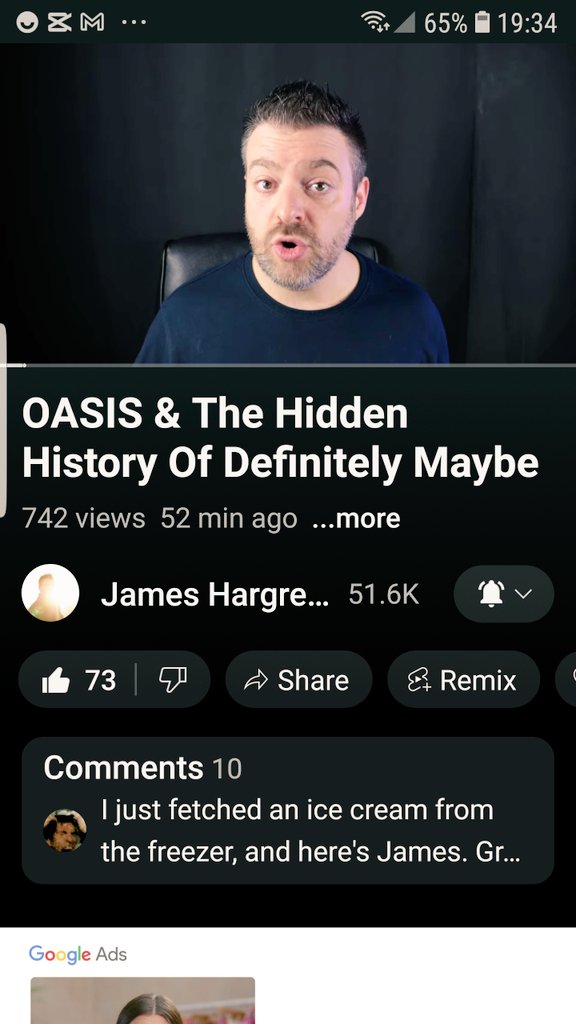 WattTowers's tweet photo. OASIS.. The hidden history of 'Definitely Maybe' by @JamesHGuitar #Oasis #definatelymaybe https://t.co/tzRdEAcnA1 https://t.co/5FuRT7nchL