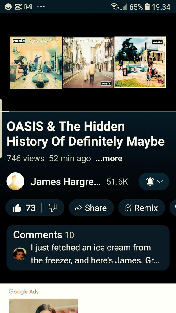 WattTowers's tweet photo. OASIS.. The hidden history of 'Definitely Maybe' by @JamesHGuitar #Oasis #definatelymaybe https://t.co/tzRdEAcnA1 https://t.co/5FuRT7nchL