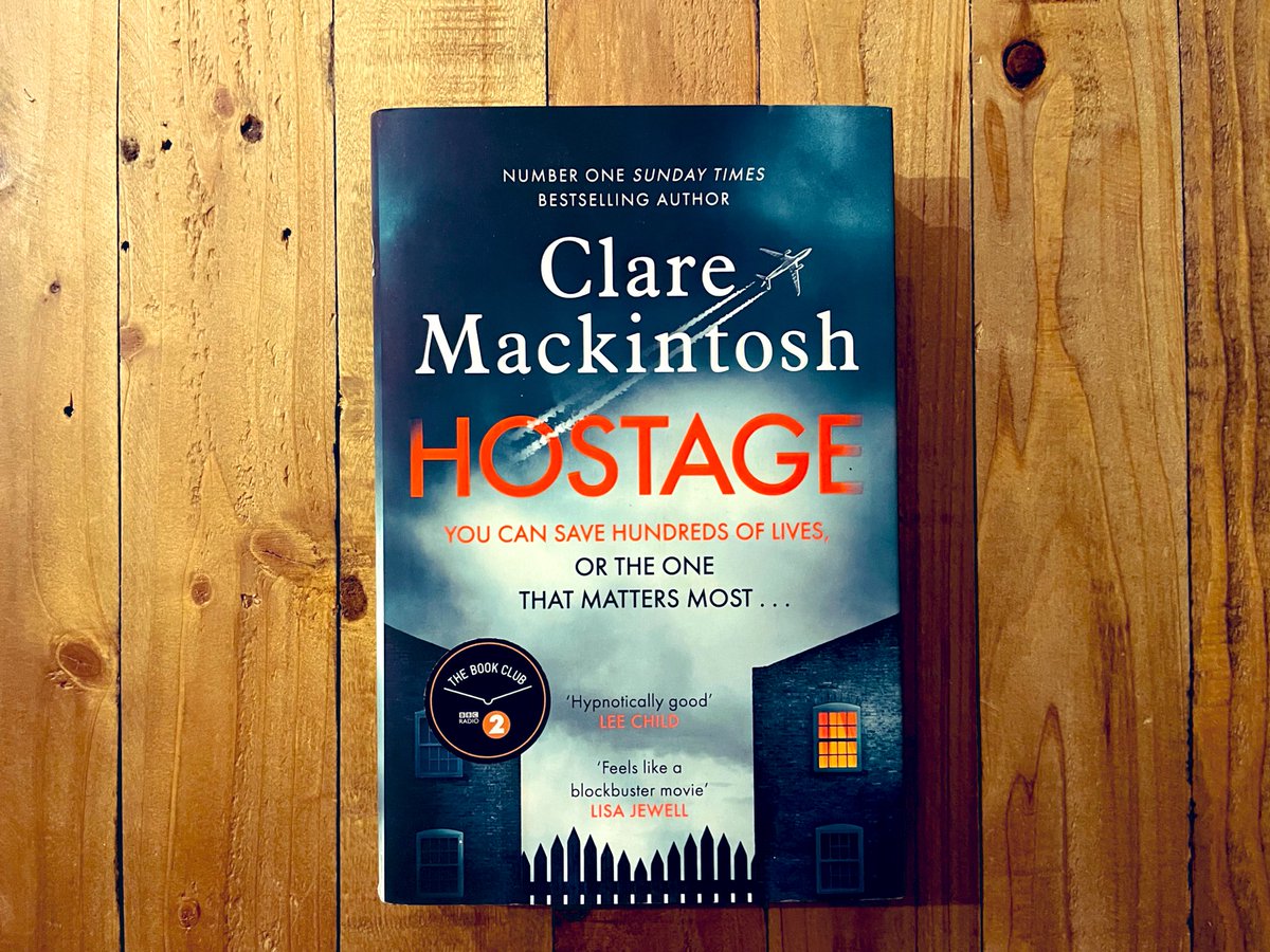 Book 20 of 2024 ✅ Oh wow! What a brilliant book - @claremackint0sh keeps the suspense and drama until the last line of the book! I need to bulk buy her other books now! 😀