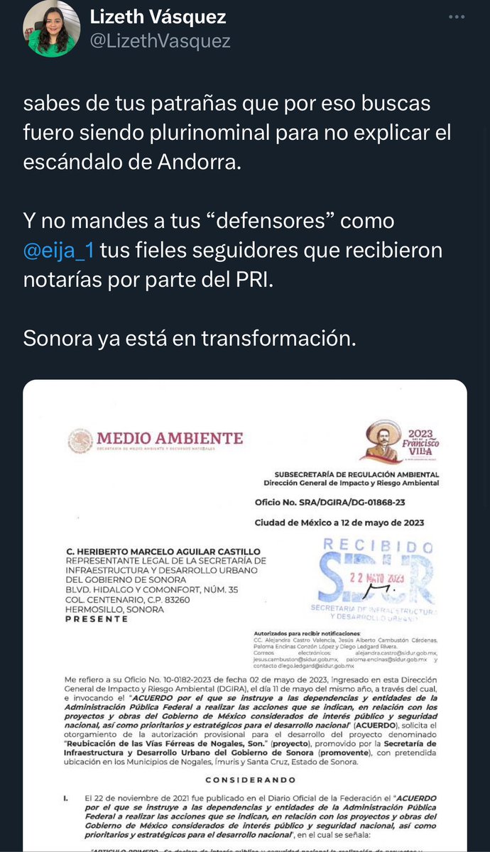 LizethVasquez's tweet photo. Parece ser que @MFBeltrones tiene miedo a ser exhibido como el mentiroso que es, ocultó la verdad así cómo es su estilo.
#NoSomosIguales https://t.co/bsz6hHrw2U