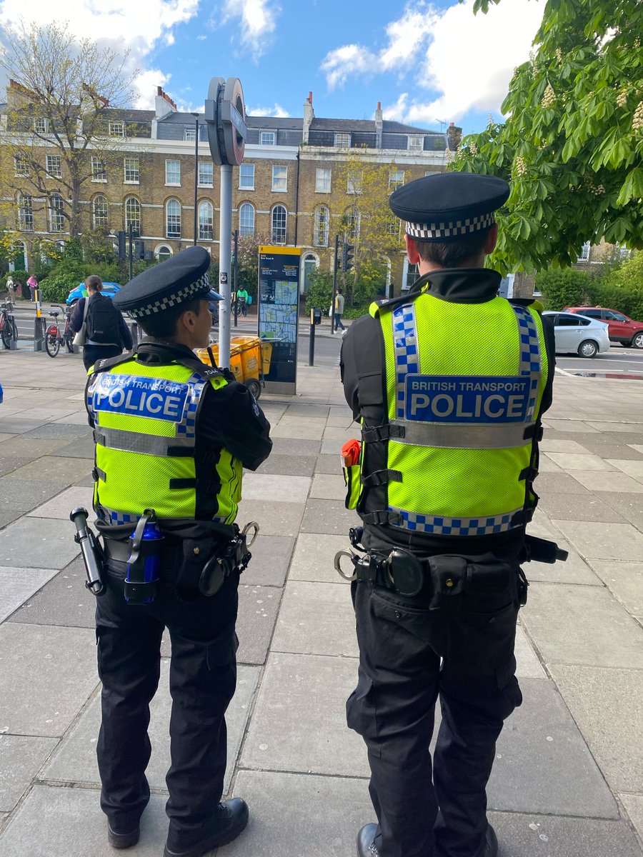 Stratford NPT have been across the district line over the weekend keeping you safe. 1 arrested at Upton Park for theft 1 arrested for Offensive weapon 1 arrested wanted for GBH 3 Arrested for Fraud offences and assault. Plus many more interactions to keep you all safe