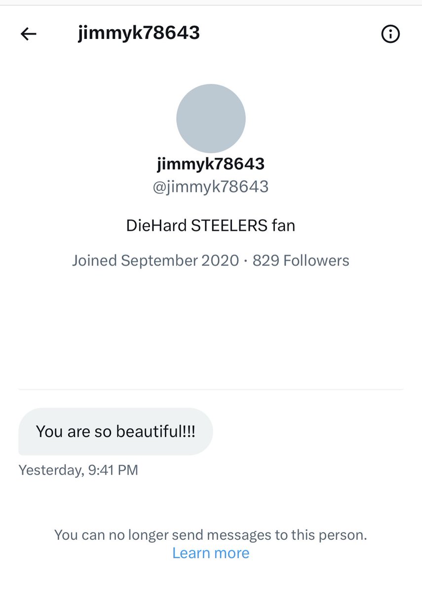 When you slide in DMs, don’t get a response, then block like a bitchboy 😆🤣😂🤣 @jimmyk78643 👀 i see you, creeper