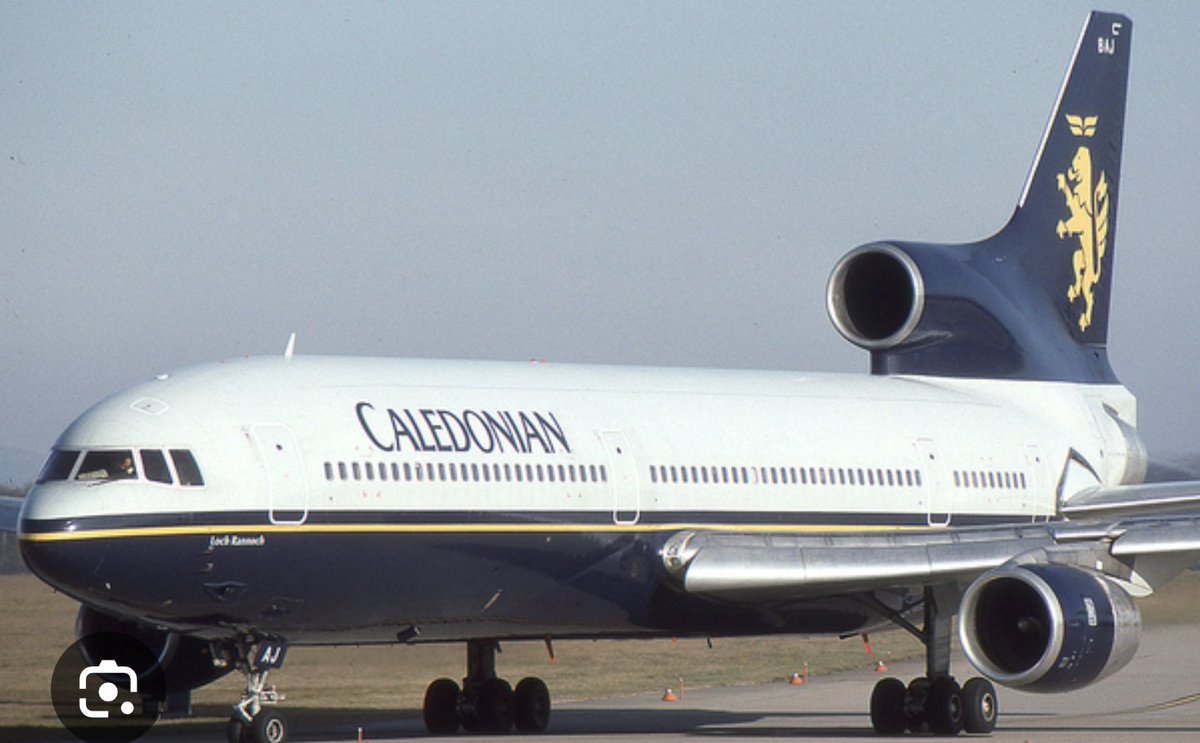 Was there ever an iconic but slightly niche plane you got to fly on? For me it was the TriStar, I'm so happy that I managed a flight on this gorgeous bird! ✈️ (Not my pic)