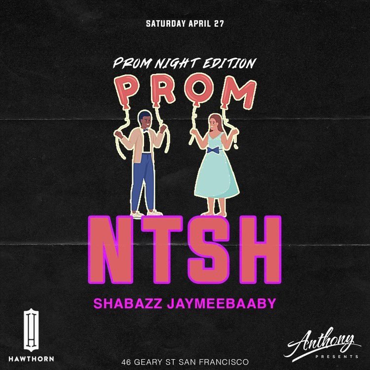 Mark your calendars because next week we’re stepping into a world where the magic of prom night isn’t just a memory but a vivid, thrilling reality. 🪩

Join us on Saturday, April 27 as we transform into a wonderland for an Adult Prom Night: eventbrite.com/e/prom-present…