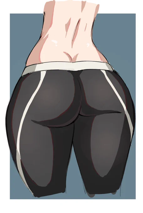Cammy ass 