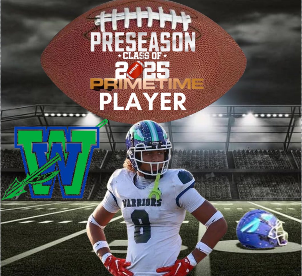 Winton Woods Warriors LB Justin Hill Showed His Talent in 2023 With 36 Tackles, 13 Sacks, 2 FF. TAKE NOTICE! REMEMBER THIS NAME! LOCAL CINCINNATI HIGH SCHOOL FOOTBALL TIM'S TOP 5 PRESEASON CLASS OF 2025 PRIMETIME PLAYER LB JUSTIN HILL! A DEFENSIVE ENFORCER! PRESEASON!