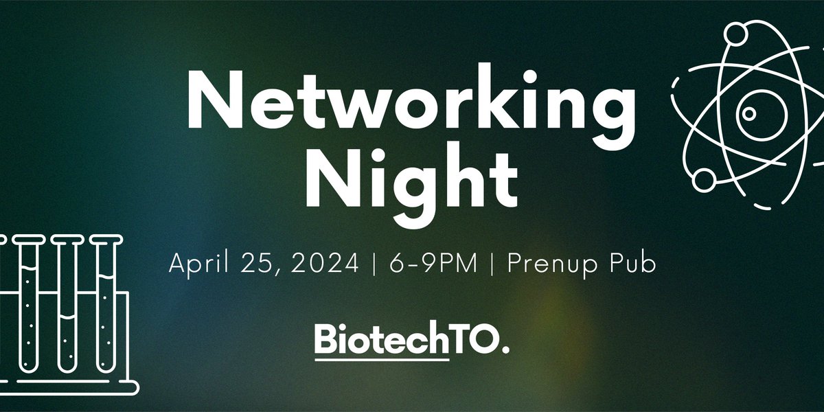 Join us as we host another exciting networking night on April 25th! Please register below: lu.ma/olybwg40