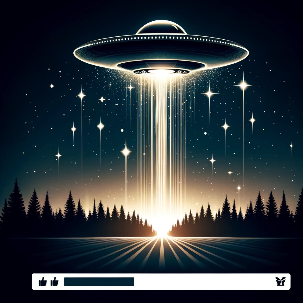 Exciting update! Our in-depth article on the Canadian UFO Survey is ready, pending comments from the creators. Stay tuned! 🛸 #UFOs #UFOlogy #AlienSightings #UFOResearch #Paranormal #UAP #Disclosure #UFOCommunity #UFOsightings #TheTruthIsOutThere #UfoTwitter #UfOX