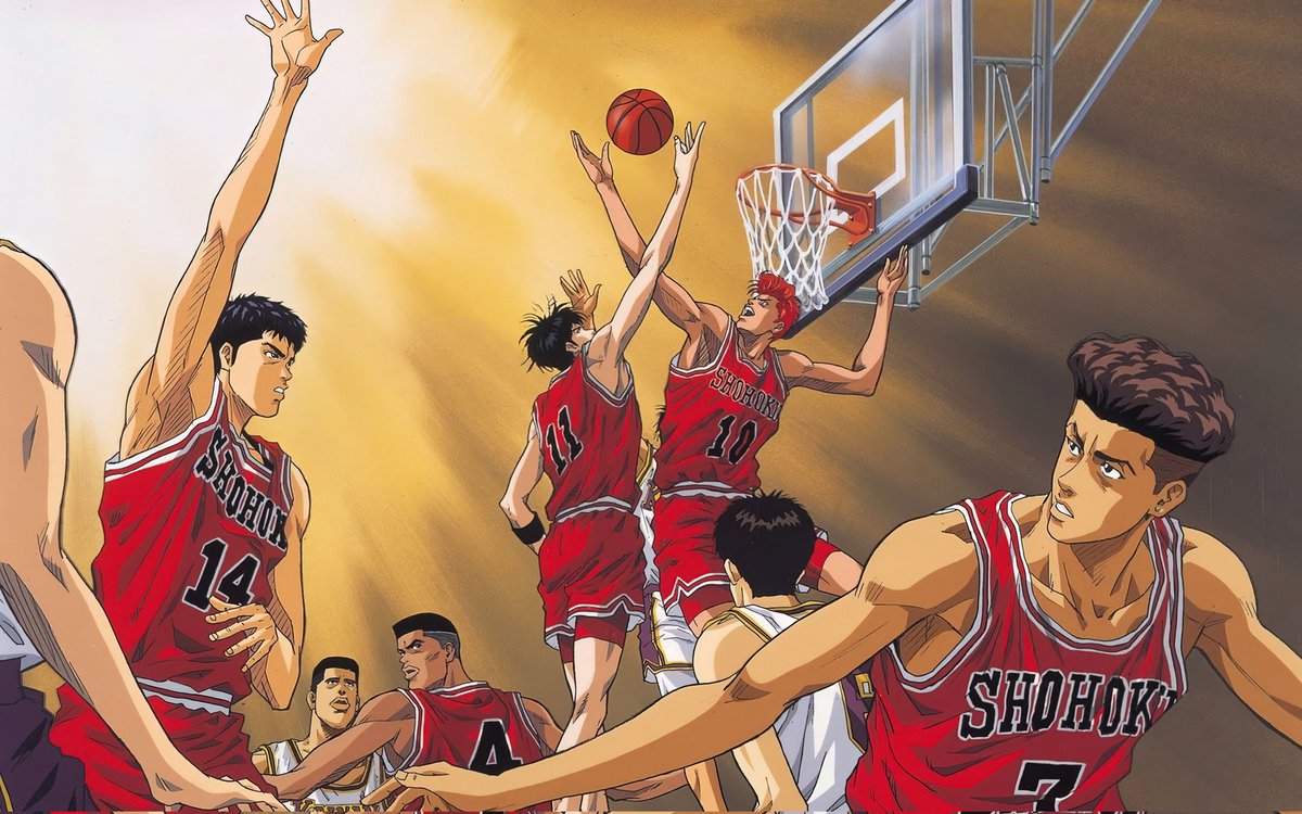 _catseries's tweet photo. El bàsquet torna al @SomSX3 després de 20 anys!! El 4 de gener de 2004 s'estrenava 'Slam Dunk'. 26 d'abril de 2024, 'Kuroko i el bàsquet'. RT màxim! https://t.co/FcuXU5MZa6