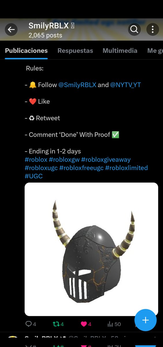 BlockMan367's tweet photo. @SmilyRBLX @NYTV_YT ok, now yes. DONE https://t.co/lvvmK7DqvW
