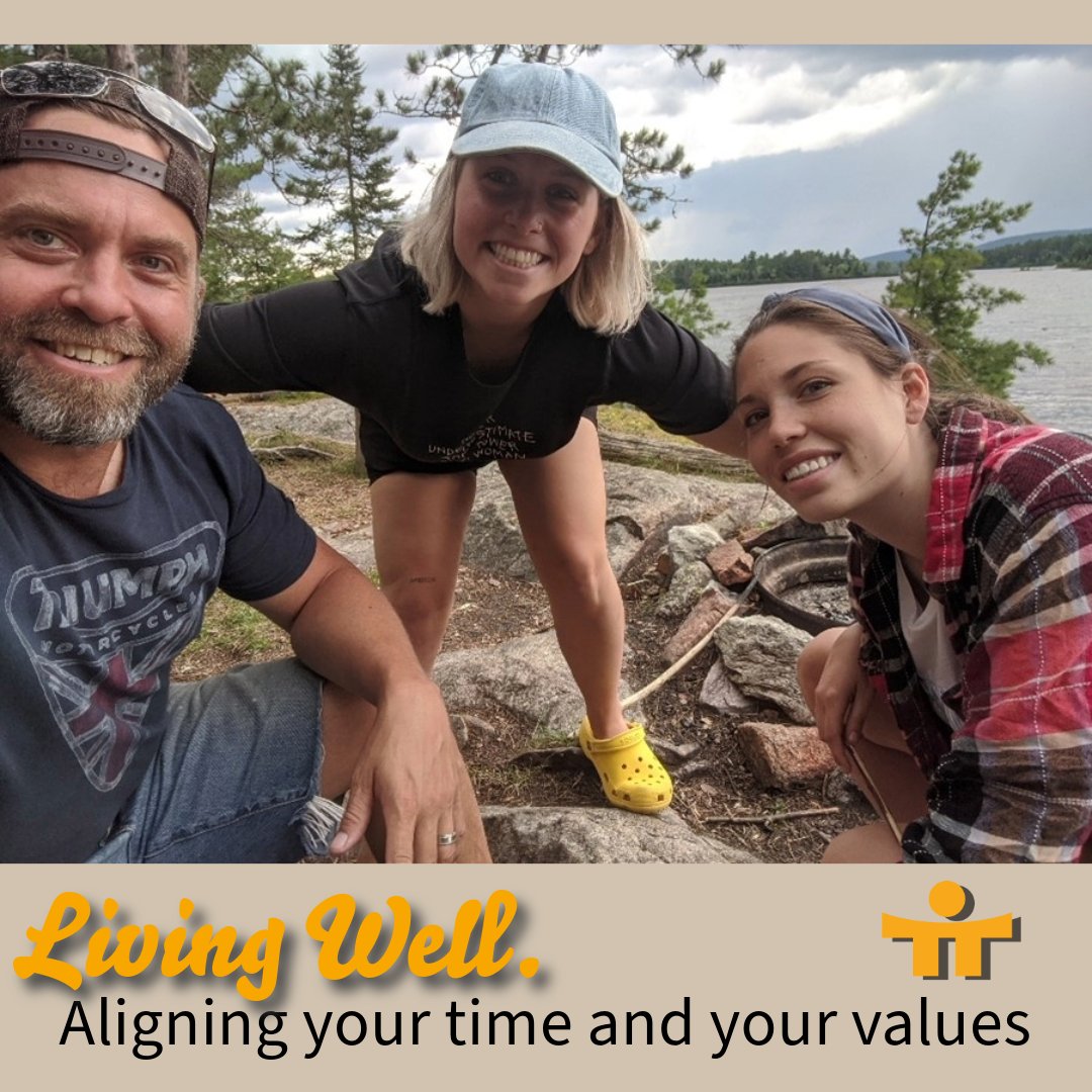 EcivdaFinancial's tweet photo. Check out our latest blog "Living Well. Aligning your time and your values." by Shawn Todd, CFP on how to consider if the time you are spending in your life aligns with your values!
LINK IN BIO
#ECIVDA #ThinkForward #blog #somethingtoconsider
https://t.co/u1h0XFwCx1 https://t.co/FEueG4rRk7