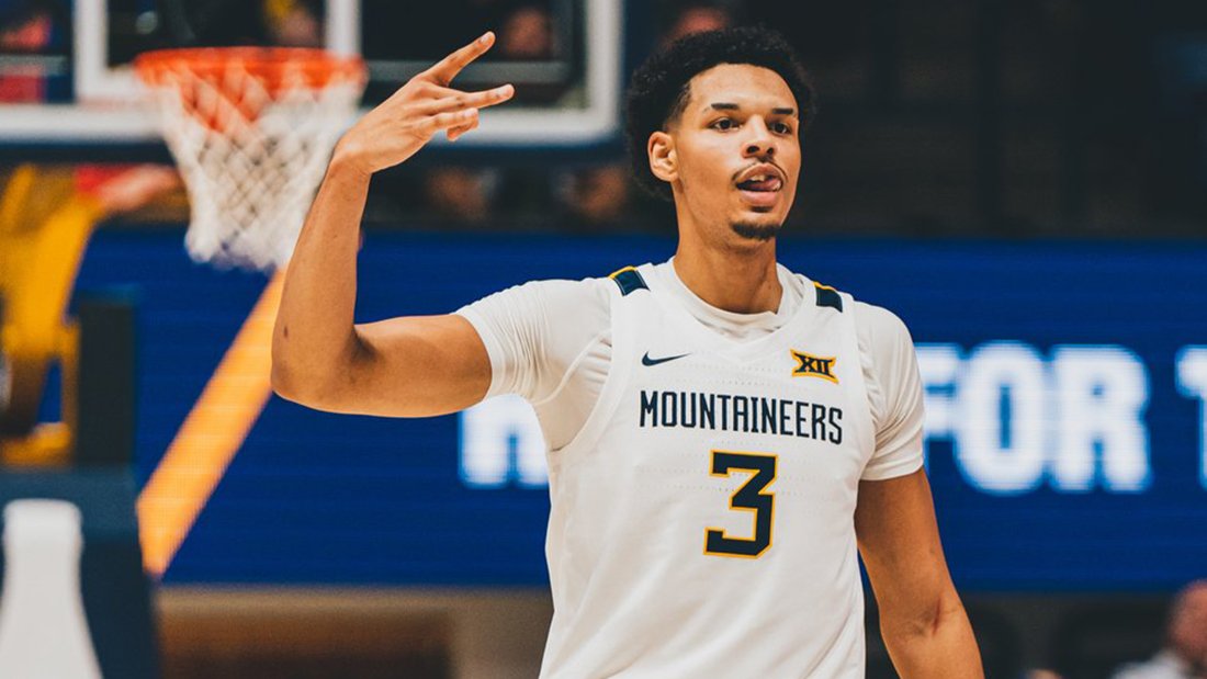 CTESPN - WVU tweet media