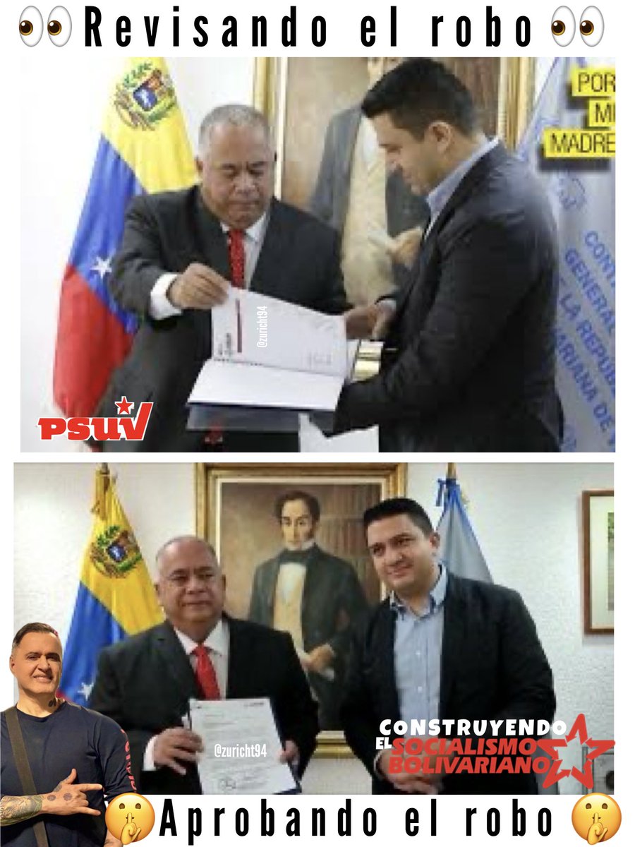 zuricht94's tweet photo. Tarek William Saab, descubre todos los magnicidio soñados de Nicolás Maduro, pero no ha descubierto que que Elvis amoroso le aprobó las cuentas a Joselit Ramírez, el muchacho de los mandados de Tareck El Aissami. Con sabueso tan buenos, tampoco ha descubierto dónde quedaron los 23 mil millones de dólares que se robó su paisano, ni de quién es hermano el que se ha estado robando por años, la plata del SENIAT.