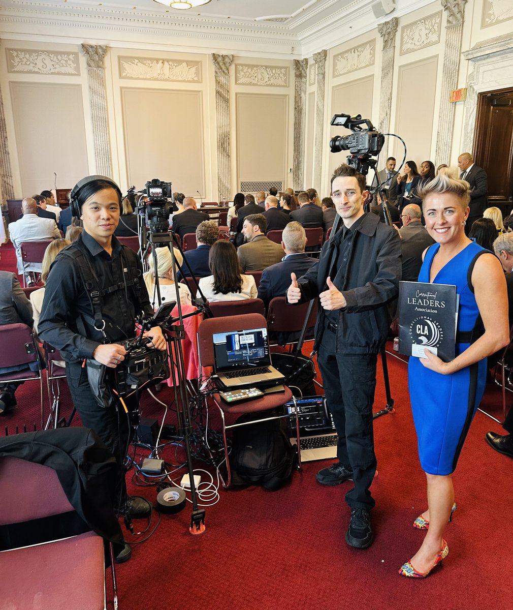 CLALeadership's tweet photo. It’s almost time to go live. Tune in here Congressional Briefing The Second Chance Act at 15
https://t.co/JyyKJyKpiV
#CLAHill2024 #CLA #ReentryMatters #SecondChanceAct #SecondChanceMonth #SCA15 https://t.co/V5DHy1o7Al