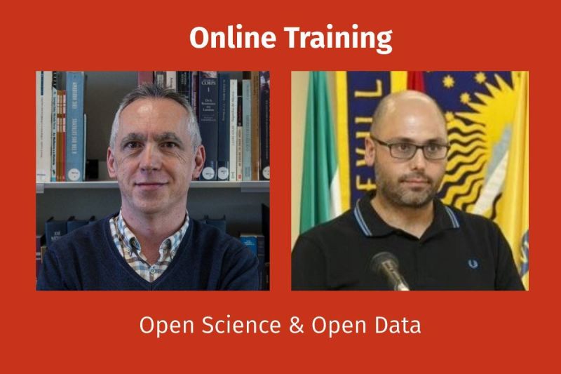 Join us for an online training program focused on promoting Open Science, a key priority within STARS EU's agenda! 🚀 📅 Dates: April 19, 22, 24, and 26 🎙️ Speakers: Eloy Rodrigues (@UMinho_Oficia) & Ángel Delgado (@pablodeolavide) ℹ️starseu.org/training-open-…