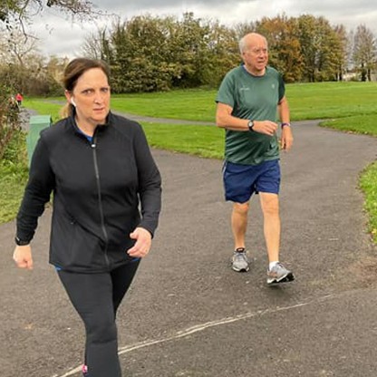 A message for stubborn men and other parkrunners from a stubborn man. 🤯 😁 We encourage every parkrunner to have a read of some wise words from a wise man. Thanks Pat. parkrun.me/ae478 🌳 #loveparkrun