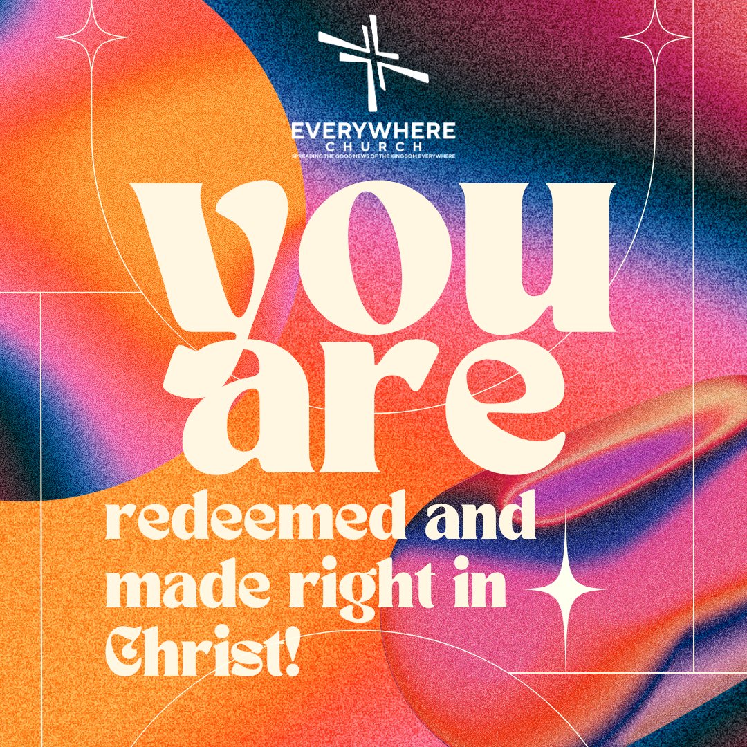 church33646's tweet photo. Let the REDEEMED of the Lord SAY SO! #redeemed #righteousness #inChrist #newcovenant #reality #faith #maderight https://t.co/q3AQqsGkmd