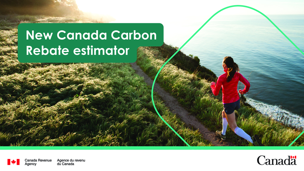 If you filed your taxes after March 15th, your #CanadaCarbonRebate will come 6-8 weeks after your return is assessed. 

Use our estimator to find out your potential payment 💰: ow.ly/wauV50RhvBX  #CdnTax