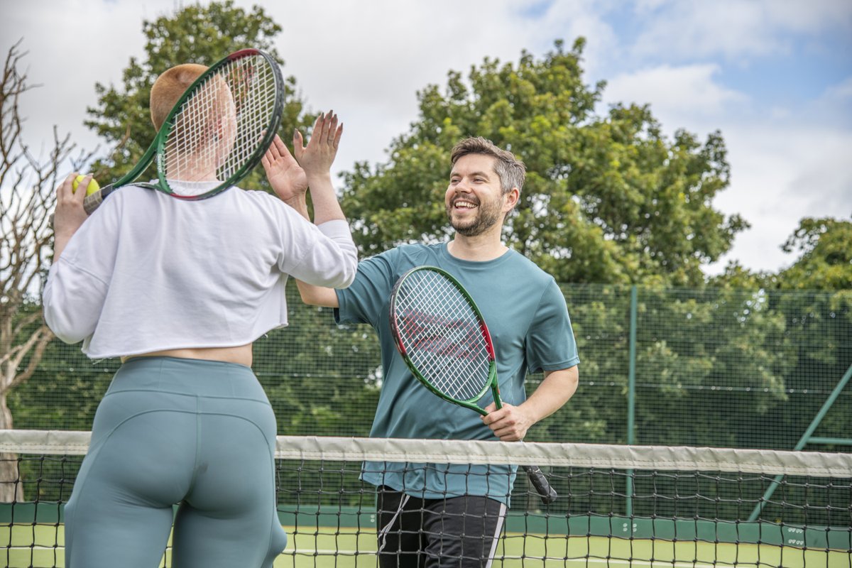 🎾🌟 Ready to ace your tennis game all year round? 🌟🎾 Introducing our Adult Annual Pass! For just £89, you'll unlock unlimited access to all seven of our outdoor tennis parks throughout the entire year! 📅🎾 clubspark.lta.org.uk/GlasgowLifeTen…
