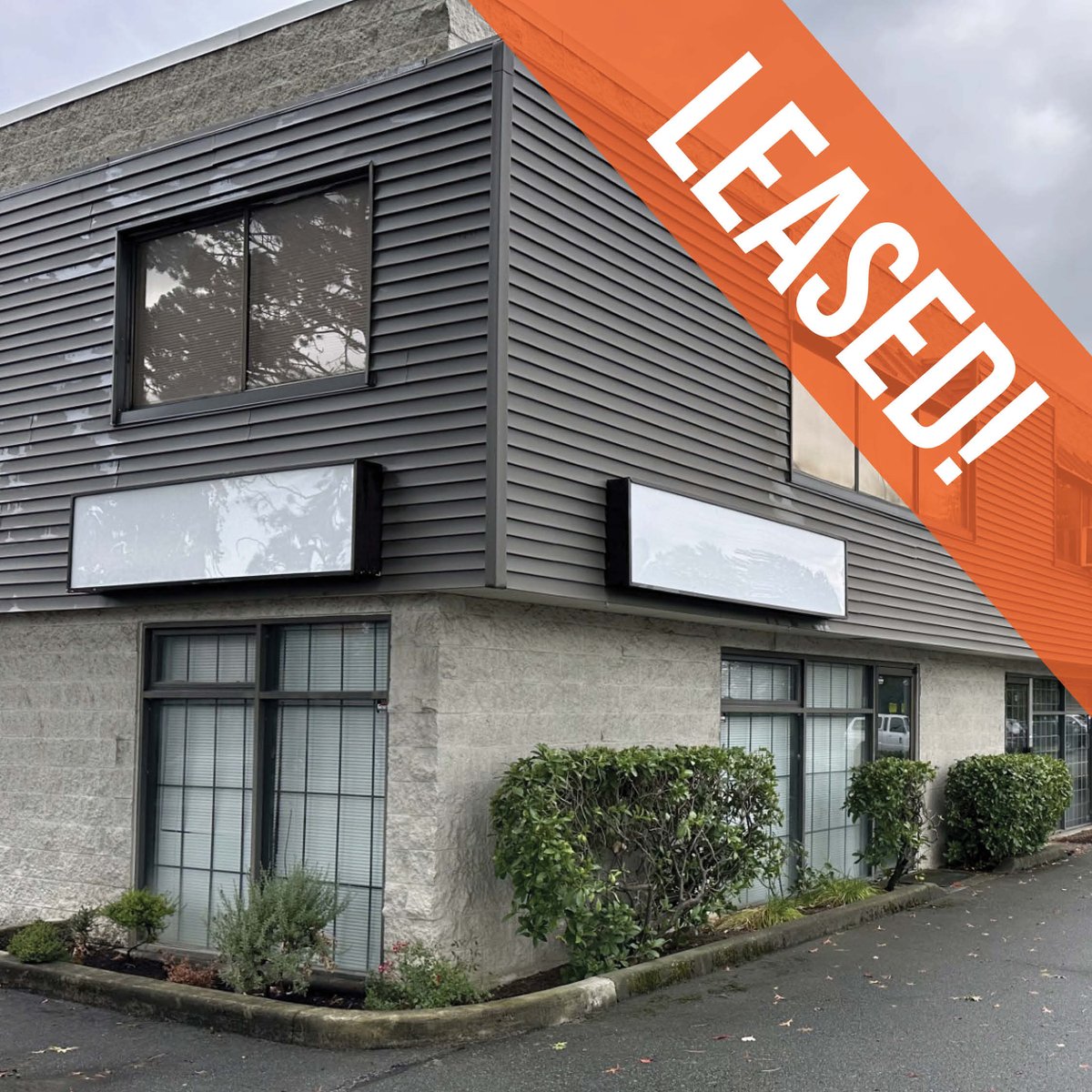I am happy to announce that 7550 River Rd. in Delta has been successfully leased! A big thank you to everyone involved in making this happen. 

📞 Need real estate assistance? Call us: (778) 551-1901