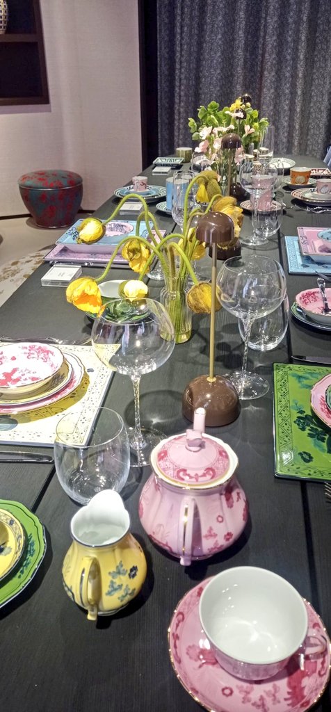 silviabar12's tweet image. È  ora di cena #fuorisalone #Brera