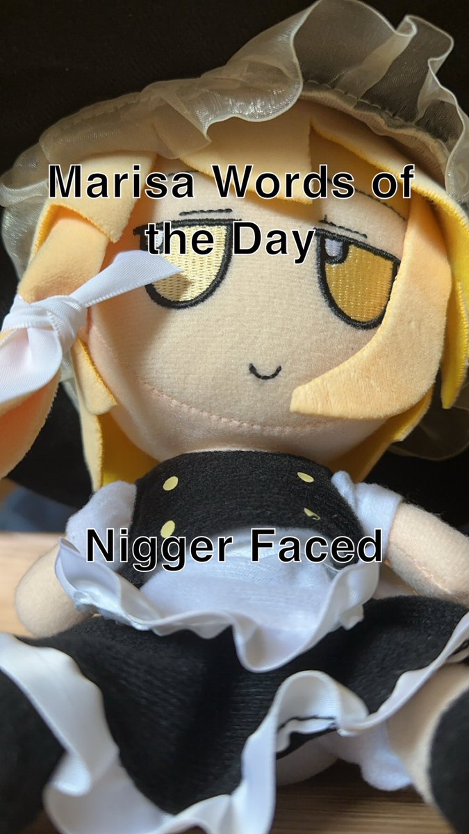 RacistMarisa's tweet photo. https://t.co/Rv8ABL8WGo