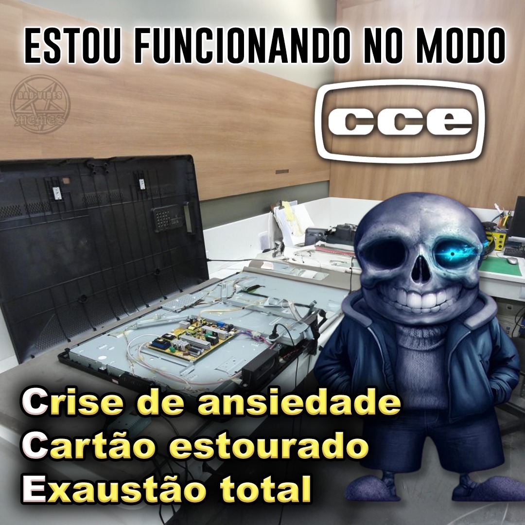 boa tarde meus técnicos em eletrônica