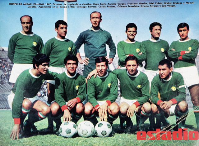 Historias del Fútbol tweet media