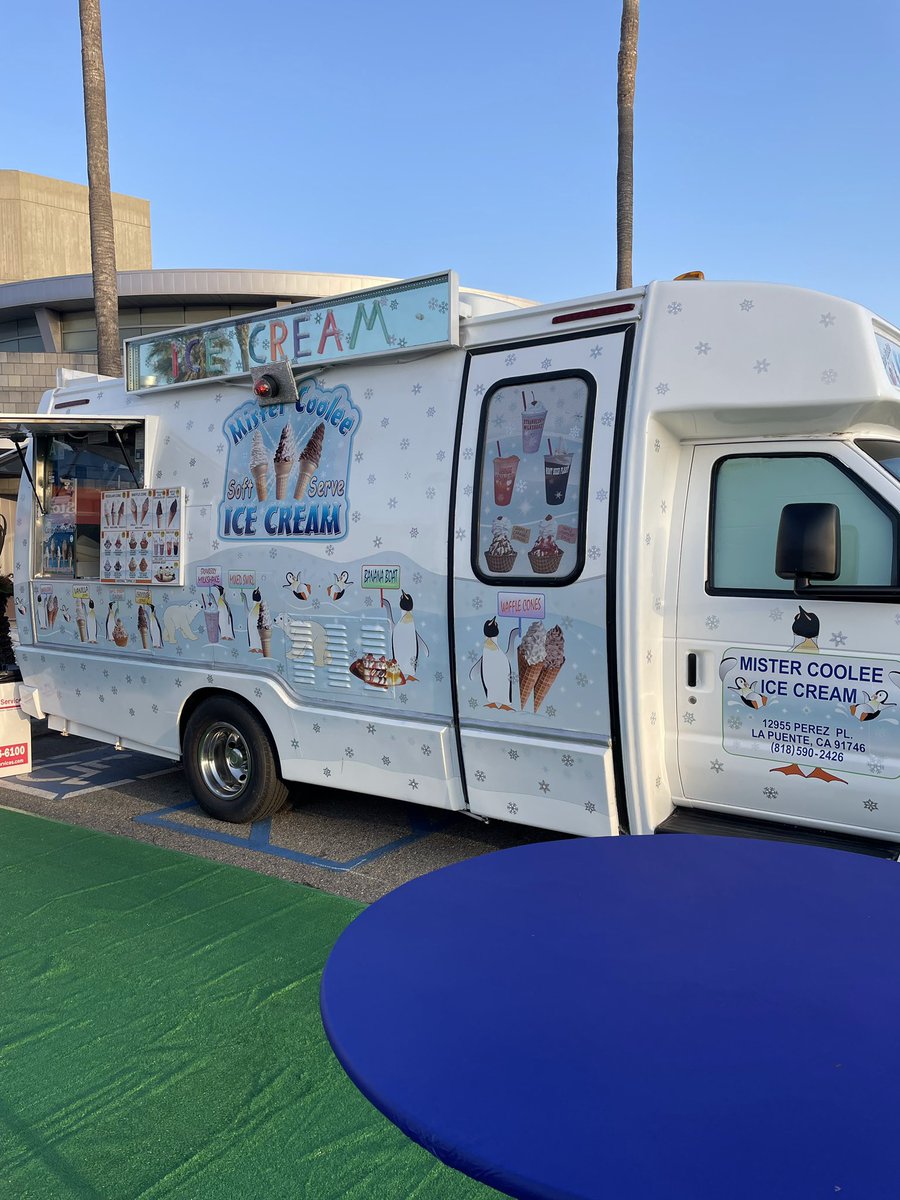 I scream, you scream, we all scream for ice cream! Mister Coolee will be at Springfest! The 41st Annual Springfest Carnival &amp; Community Festival is on April 25-28, presented by the <a href="/NRedondoBeachBA/">NRBBA.org</a> For times &amp; more info, visit link in bio. Purchase tix in advance via link in bio.