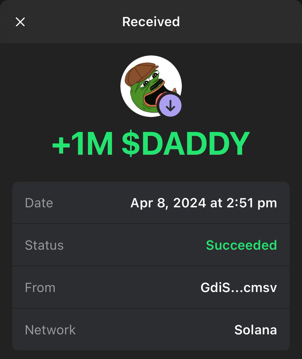 Daddy's Thoughts tweet media