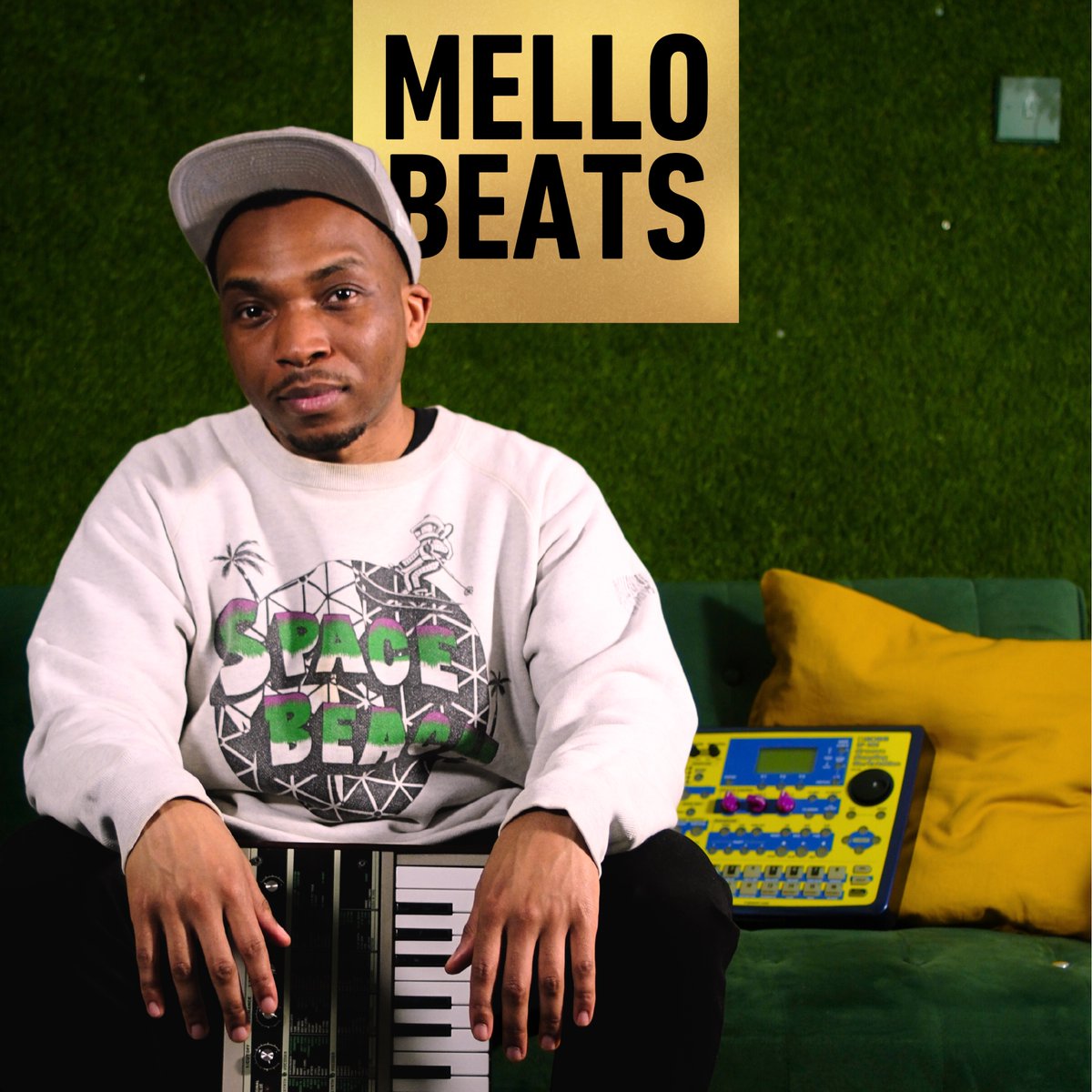 Mello Beats | Spotify Playlist ow.ly/q7sr50RhvGP feat. Fr1th, @Elaquent, Mndsgn, @ApolloBrown, @knxwledge, Ras G, @CalvinValentine, Tall Black Guy, @darealdibiase, @marcopolobeats, @El_Michels Thes One, @OlBurgerBeats, @surprise_chef, @flofilz +