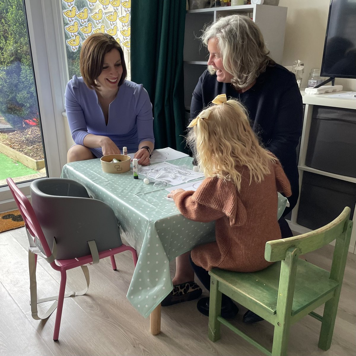 In Swindon, there are more than two children for every childcare place. Offering parents more childcare hours is no good if they can’t access them - the Tories have set families up to fail. Labour will build a modernised childcare system and break down barriers to opportunity.