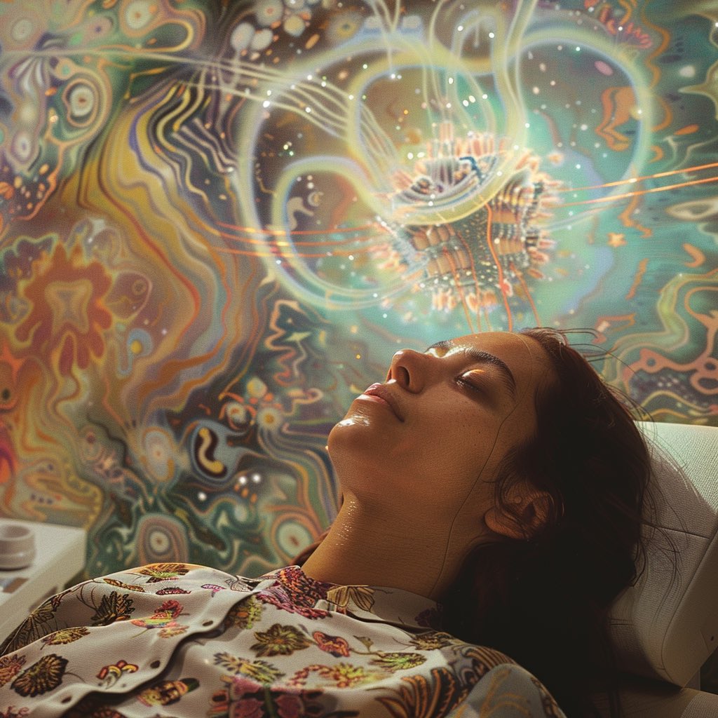 1/ Can #psychedelics unlock an “#InnerHealing” intelligence in patients?  

Glad to have this piece of work out led by Joe Peill, suggesting that inner healing mechanisms can have a role in psilocybin for depression.  An explainer below: 

journals.sagepub.com/doi/10.1177/02…