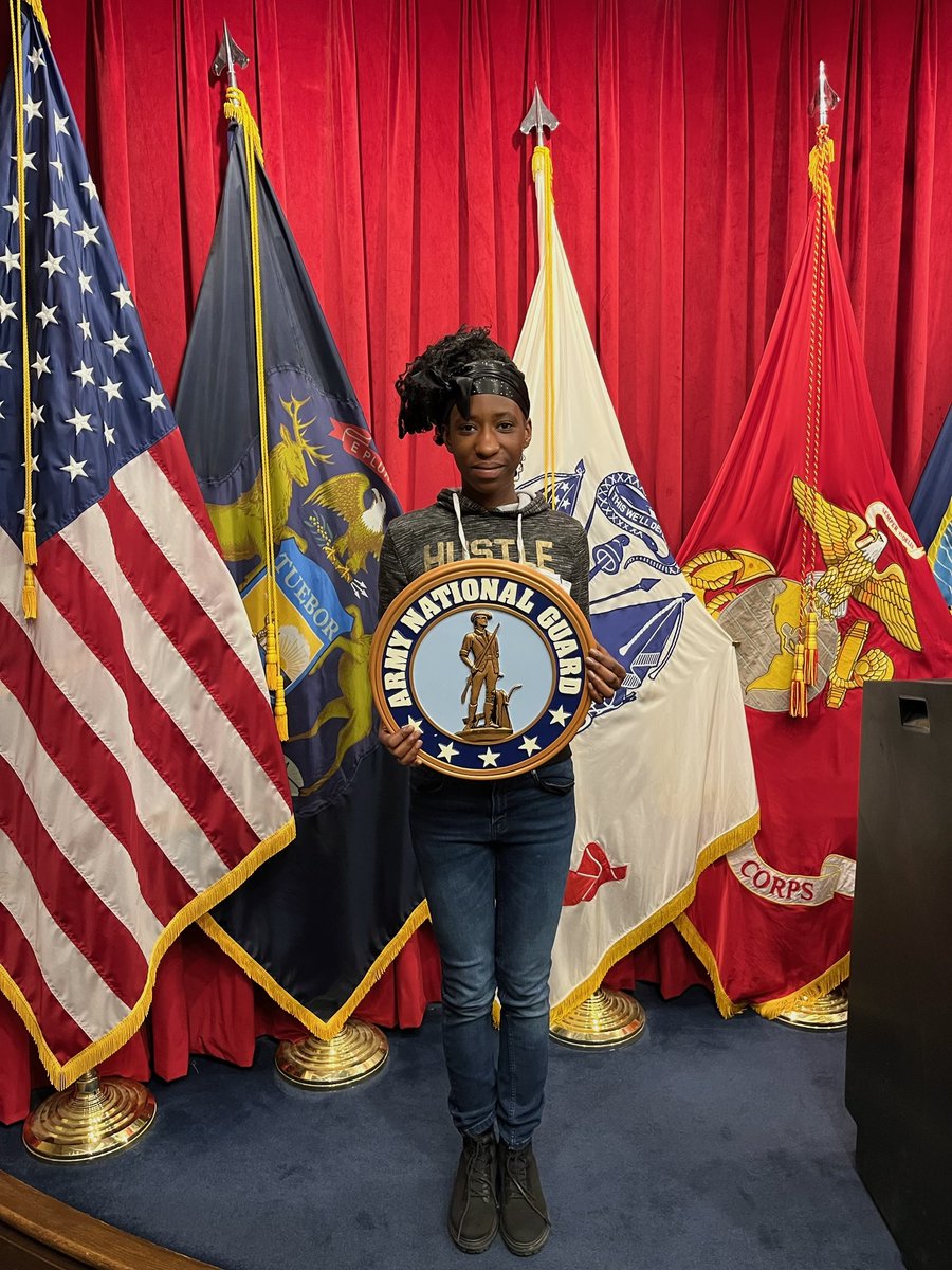 CONGRATULATIONS PVT Owusu! You have made Maumee HS proud! We can’t wait to see what the future holds! 🇺🇸
<a href="/maumee_schools/">Maumee City Schools</a>
<a href="/MaumeeHS/">Maumee High School</a> <a href="/pentacareerctr/">Penta Career Center</a> 
<a href="/OHNationalGuard/">Ohio National Guard</a>