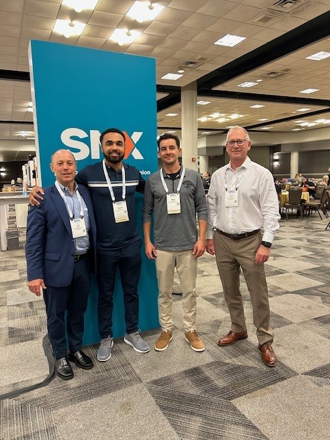 spartanchemical's tweet photo. We had a blast at this week's SNX Show in Dallas, TX @SNACintl!
Thank you to everyone who took the time to stop and say 'hello...'
#SNX2024 #spartanchemical #wemakecleansimple https://t.co/BQpAvyMSLg