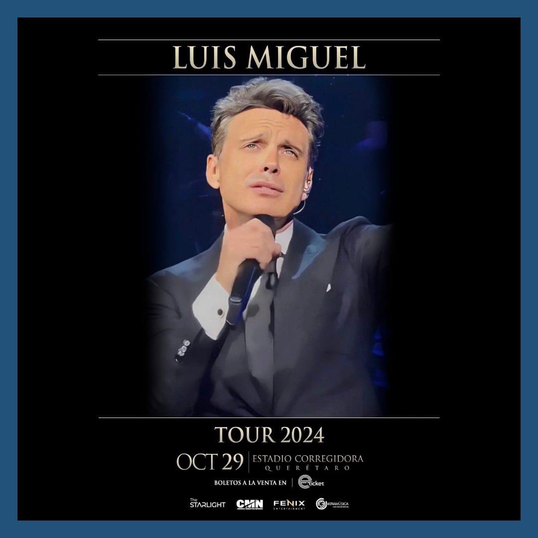 ADSsocialesmx's tweet photo. Se va acercando el sol a Querétaro una vez más en concierto en La Corregidora. https://t.co/CrB0jQ3yLa